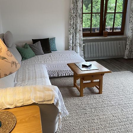Weberhof Leilighet Samerberg Eksteriør bilde